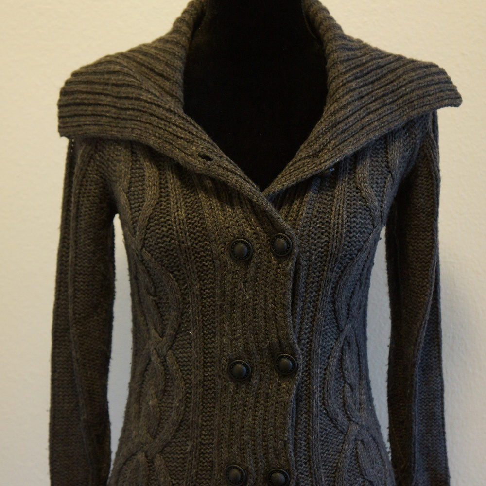 Merona knitted sweater